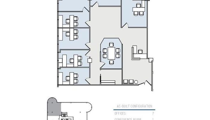 Office Space for Rent at 2001 Wilshire Blvd Santa Monica, CA 90403 - #4