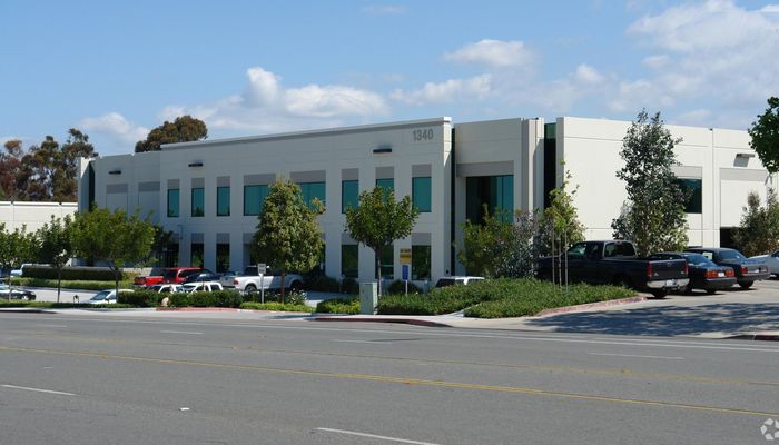 Warehouse Space for Sale at 1340 N Melrose Dr Vista, CA 92083 - #2