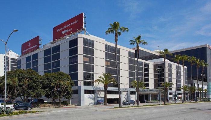 Office Space for Rent at 5757 W Century Blvd Los Angeles, CA 90045 - #2