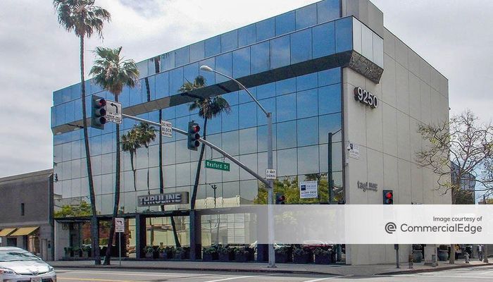 Office Space for Rent at 9250 Wilshire Blvd Beverly Hills, CA 90212 - #1