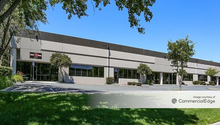 Warehouse Space for Rent at 4020 Nelson Avenue Concord, CA 94520 - #6