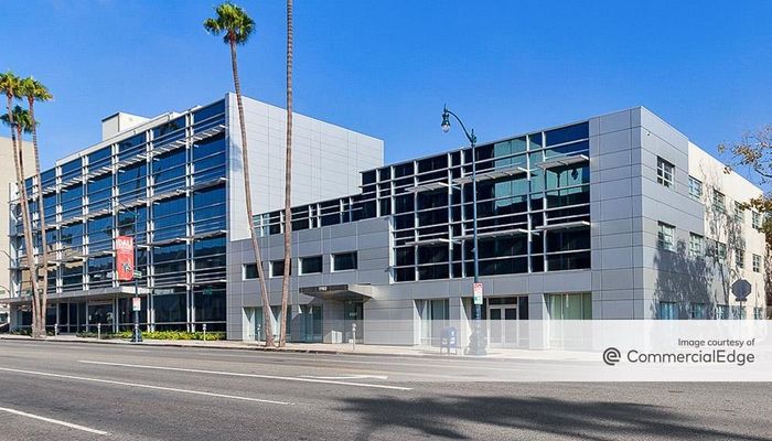 Office Space for Rent at 8901 Wilshire Blvd Beverly Hills, CA 90211 - #1