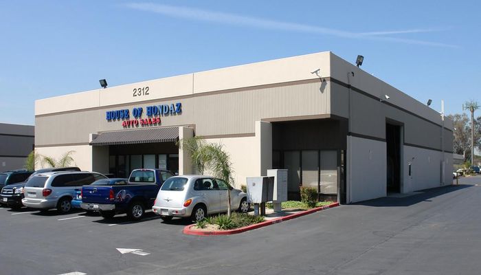 Warehouse Space for Rent at 2312 S Vineyard Ave Ontario, CA 91761 - #3