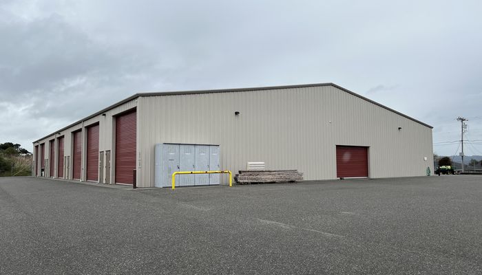 Warehouse Space for Rent at 100 Airport Rd Fortuna, CA 95540 - #1
