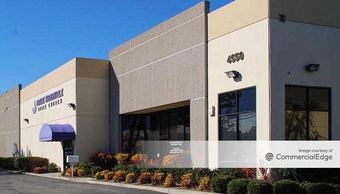 Warehouse Space for Rent at 14455 Ramona Ave. Chino, CA 91710 - #1