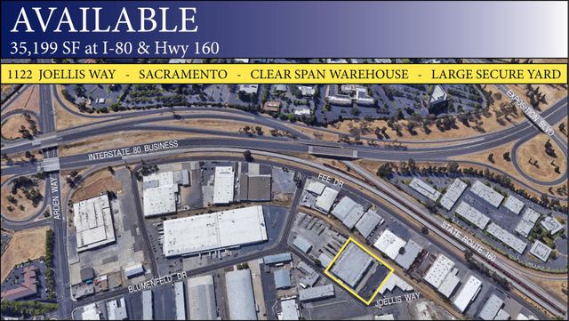Industrial Property For Lease