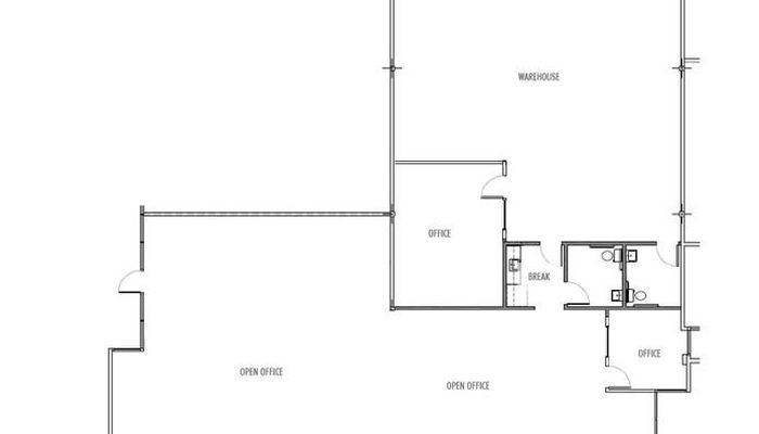 Warehouse Space for Rent at 7330 Opportunity Rd San Diego, CA 92111 - #8