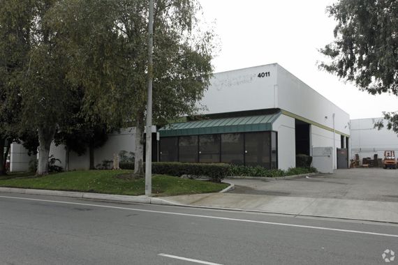 Industrial Property For Lease