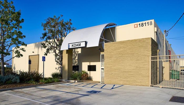 Warehouse Space for Rent at 18118 S. Broadway St Gardena, CA 90248 - #2