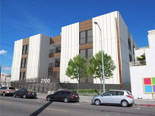 2100 Sawtelle Blvd
