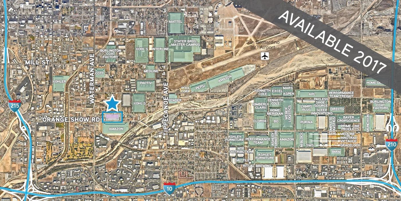 Industrial Property For Lease photo 2