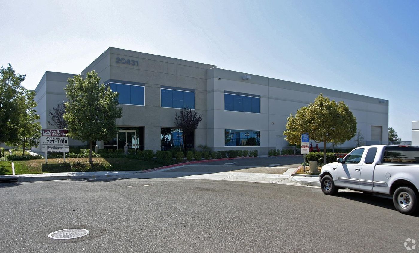 Industrial Property For Lease photo 3