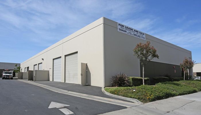 Warehouse Space for Sale at 12620 Westminster Ave Garden Grove, CA 92843 - #3