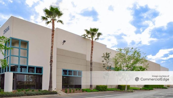 Warehouse Space for Rent at 2530 East Lindsay Privado Street Ontario, CA 91761 - #1