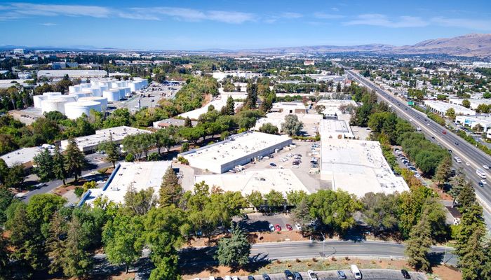 Warehouse Space for Rent at 2023-2035 O'Toole Ave San Jose, CA 95131 - #10