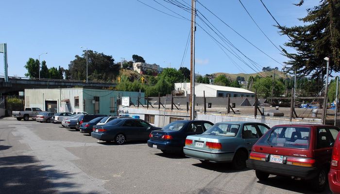 Warehouse Space for Rent at 1458 San Bruno Ave San Francisco, CA 94110 - #1