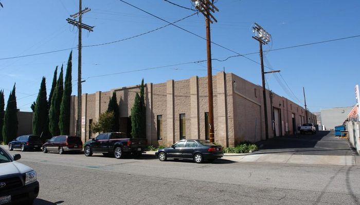 Warehouse Space for Rent at 9825-9837 Independence Ave Chatsworth, CA 91311 - #1