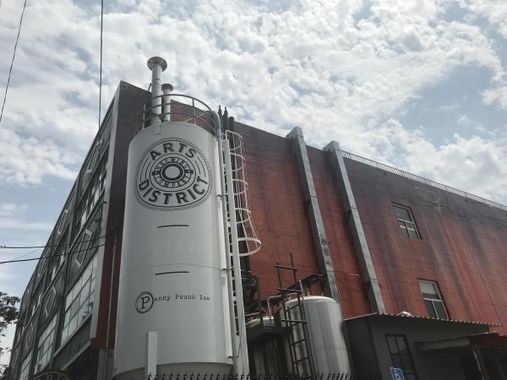 Creative Office in the Heart of Arts District