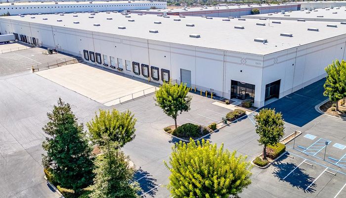 Warehouse Space for Rent at 2247 N Plaza Dr Visalia, CA 93291 - #3