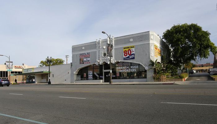 Warehouse Space for Rent at 1283-1285 E Colorado Blvd Pasadena, CA 91106 - #1