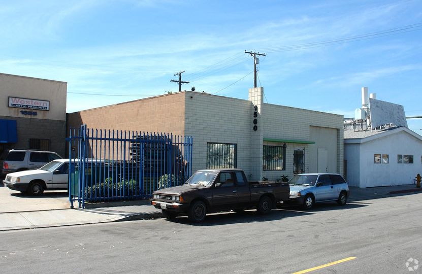 Industrial Property For Lease