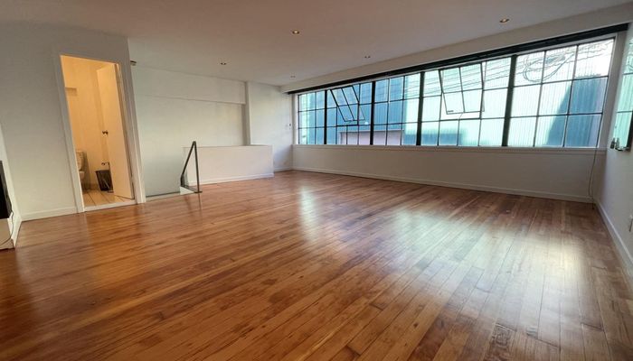 Warehouse Space for Rent at 340 Harriet St San Francisco, CA 94103 - #10