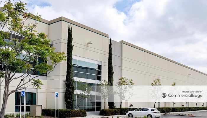 Warehouse Space for Rent at 10725 Sierra Avenue Fontana, CA 92337 - #4