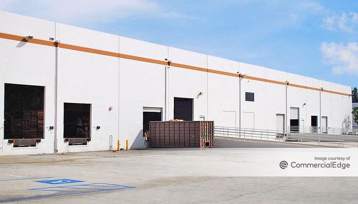 Warehouse Space for Rent at 2500 East Francis Street Ontario, CA 91761 - #3