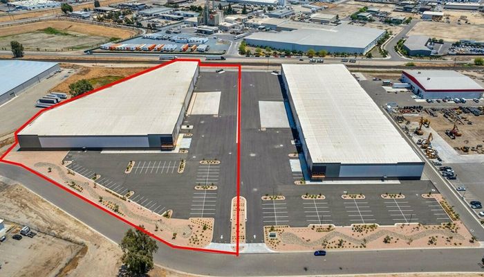 Warehouse Space for Rent at 30078 Bradham Dr. Visalia, CA 93291 - #2