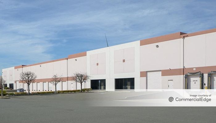 Warehouse Space for Rent at 801 Chadbourne Road Fairfield, CA 94534 - #2