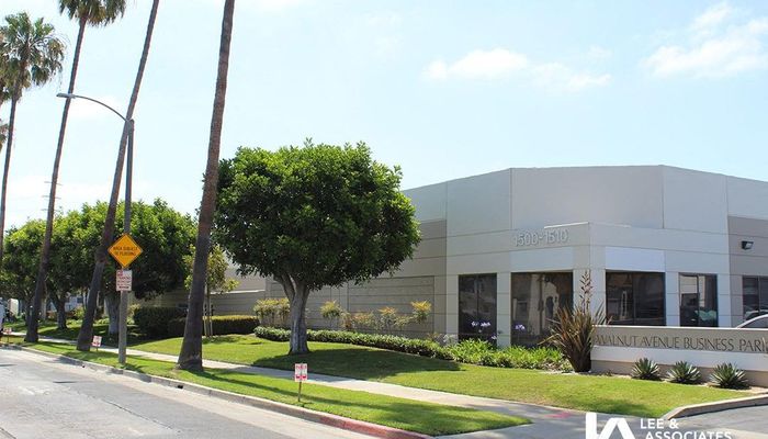 Warehouse Space for Rent at 1400 East 33rd Street Signal Hill, CA 90755 - #1