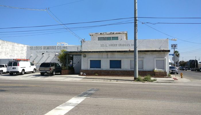 Warehouse Space for Rent at 319-333 E Harry Bridges Blvd Wilmington, CA 90744 - #5