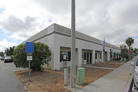 Industrial Property For Sale