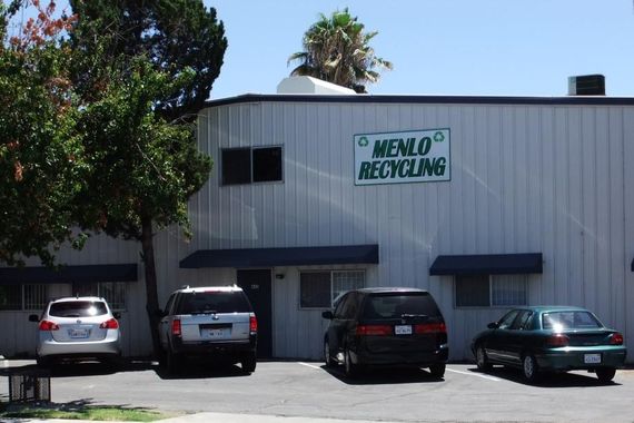 Menlo Industrial Center