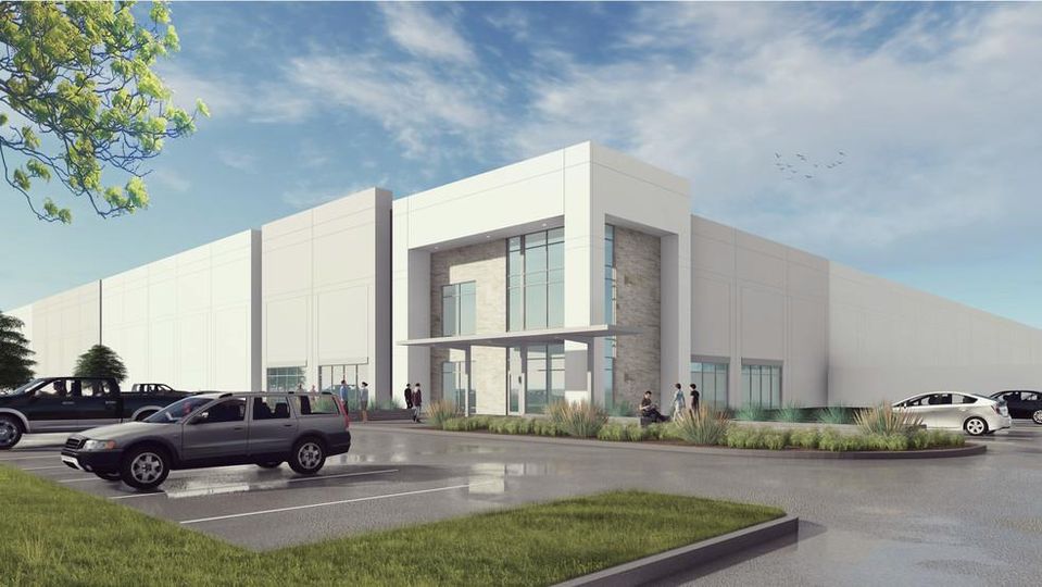 NorthLink - Building B FM 156