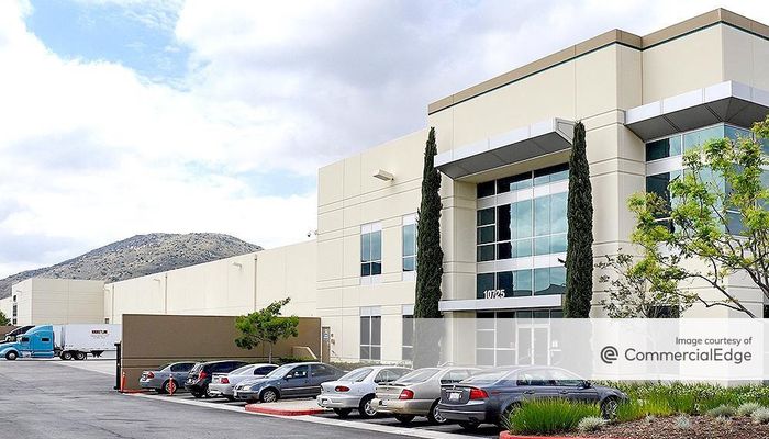 Warehouse Space for Rent at 10725 Sierra Avenue Fontana, CA 92337 - #1