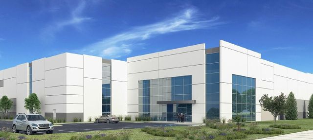Liberty Redlands Distribution Center