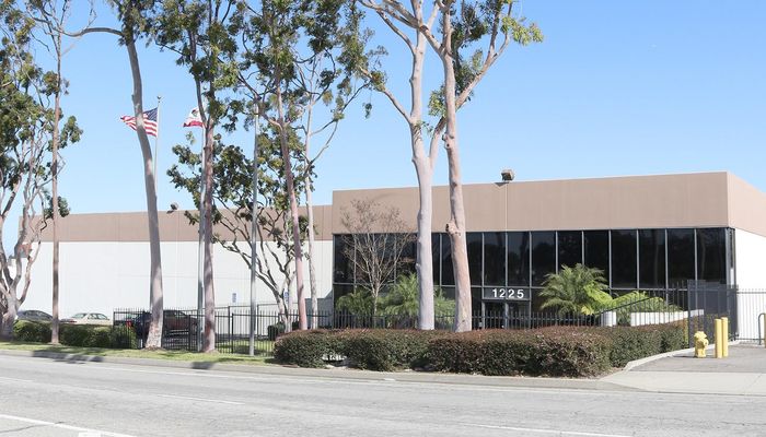 Warehouse Space for Rent at 1225 E Artesia Blvd Carson, CA 90746 - #1