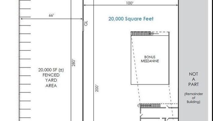 Warehouse Space for Rent at 833 N Elm St Orange, CA 92867 - #7