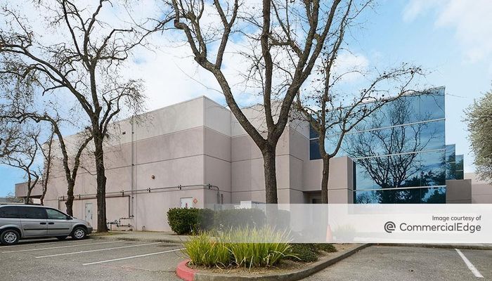 Warehouse Space for Rent at 205 Concourse Blvd Santa Rosa, CA 95403 - #1