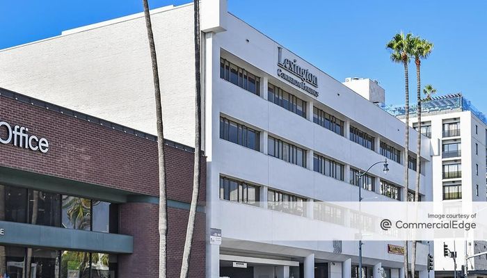 Office Space for Rent at 9350 Wilshire Blvd Beverly Hills, CA 90212 - #2