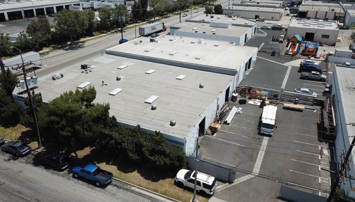 Warehouse Space for Sale at 12900-12902 Lakeland Rd Santa Fe Springs, CA 90670 - #1