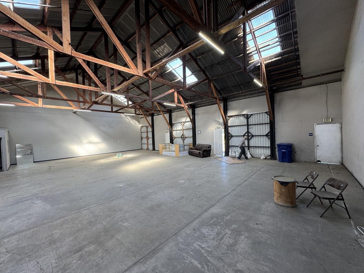 Remodeled Commercial Service/Industrial Building photo 2