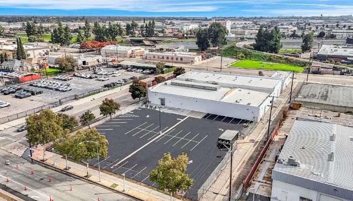 Warehouse Space for Rent at 531 Fulton Street Fresno, CA 93706 - #1