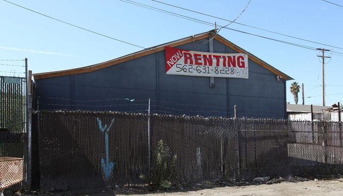 Warehouse Space for Sale at 2712 Hullett St Long Beach, CA 90805 - #4