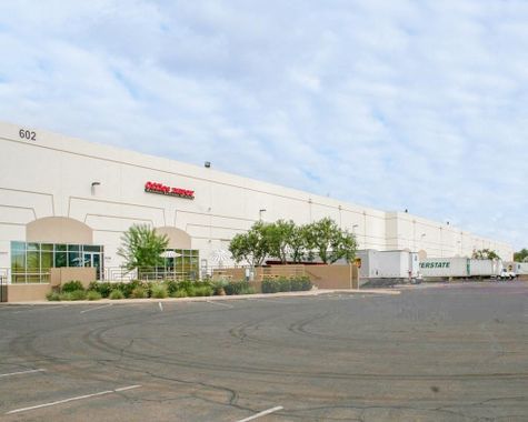 Prologis Phoenix Distribution Center - 602 South 63rd Avenue