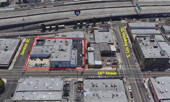 Warehouse Space for Rent located at 222 E 16th St Los Angeles, CA 90015