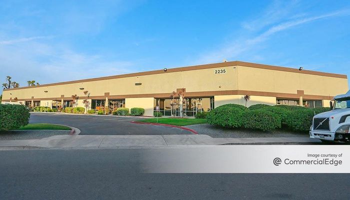 Warehouse Space for Rent at 2225 Avenida Costa Este San Diego, CA 92154 - #4