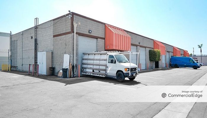 Warehouse Space for Rent at 2140 1/2 West 139th Street Gardena, CA 90249 - #3
