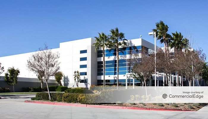 Warehouse Space for Rent at 15710 San Antonio Avenue Chino, CA 91708 - #4